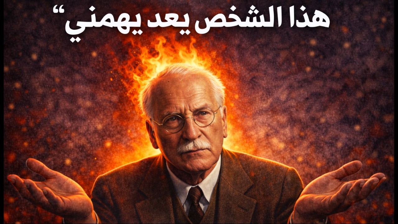 الأشخاص الطيبون لا ينفجرون — بل يختفون (علم النفس المظلم – كارل يونغ)