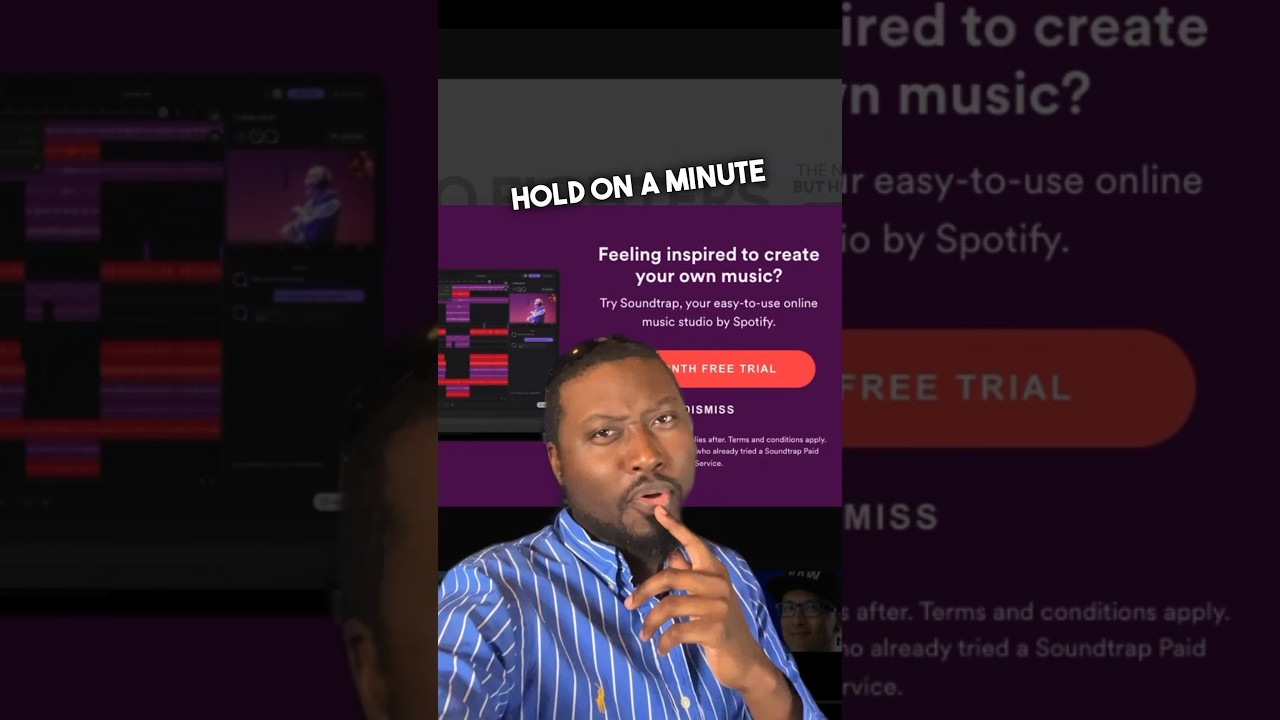 Create Your Own Music with Soundtrap: Try it for Free with Spotify?