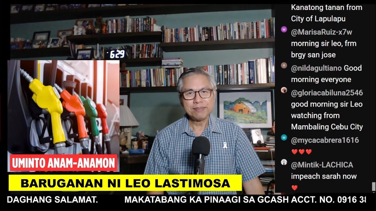 Baruganan ni Leo Lastimosa | March 6, 2026