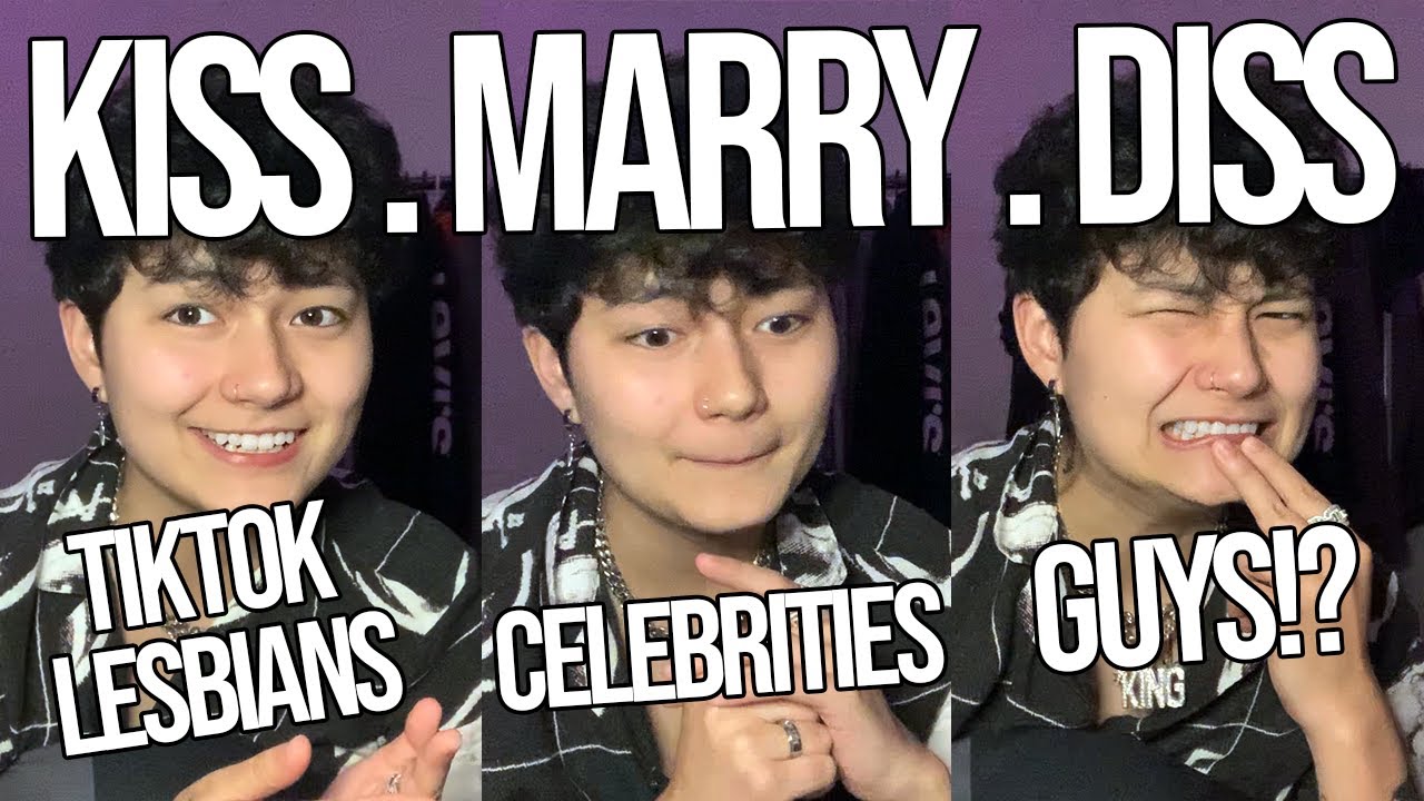 KISS.MARRY.DISS!?(Maihua Monday)