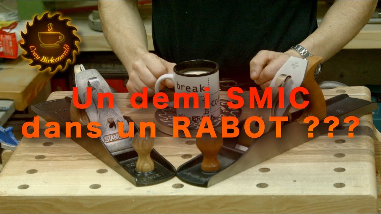 Les rabots Lie-Nielsen valent-ils ce qu'ils coûtent ???