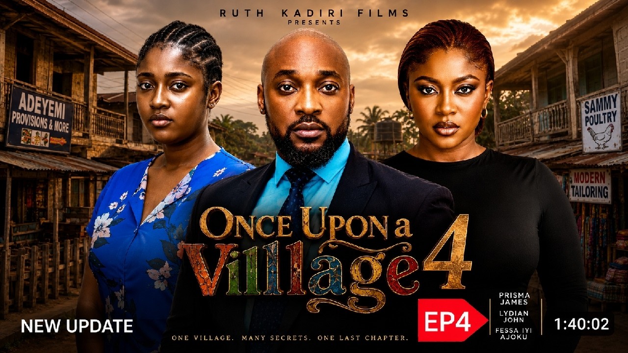 ONCE UPON A VILLAGE REVIEW PART 4 - ANNAEBEL APARA PRISMA JAMES DEZA THE GREAT