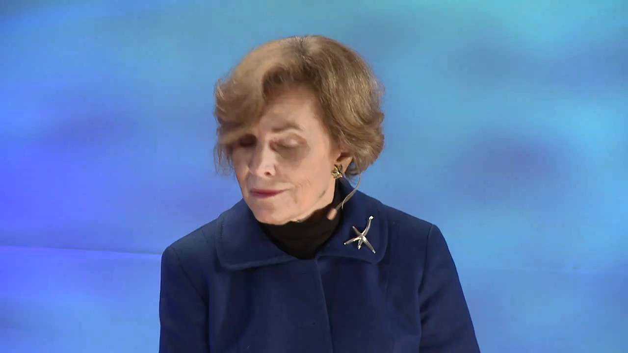 TEDxGreatPacificGarbagePatch - Dr. Sylvia Earle - The Ocean is Connected to Everything