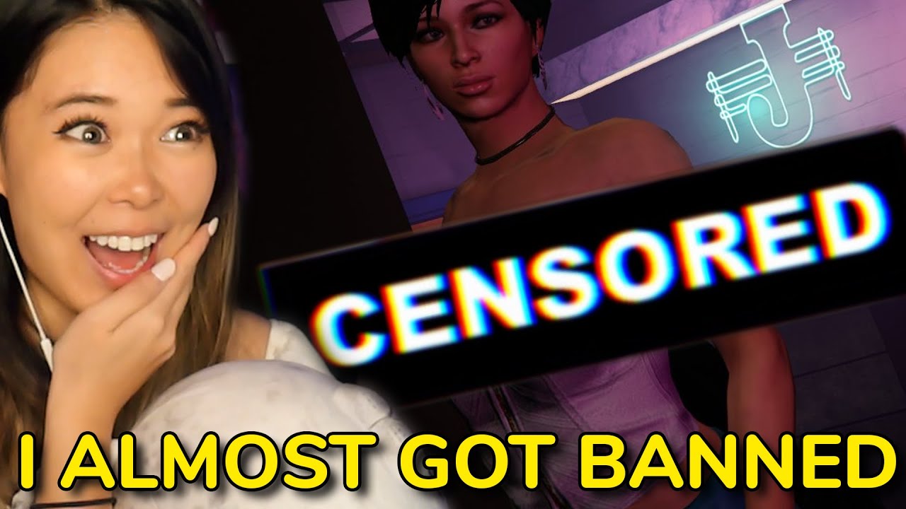 ExtraEmily Plays GTA V For The First Time!