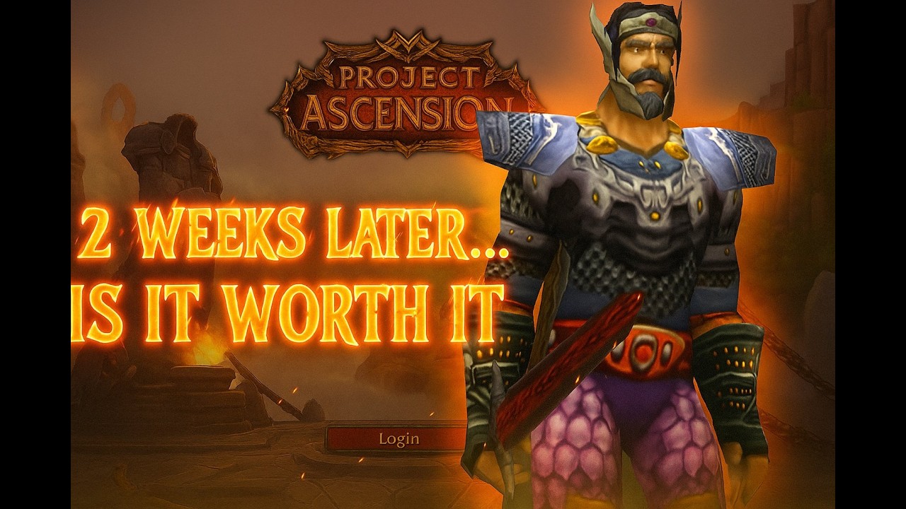 Bronzebeard 2 Weeks Later &ndash; Is It Still Worth Playing? | Ascension Classic+ WoW