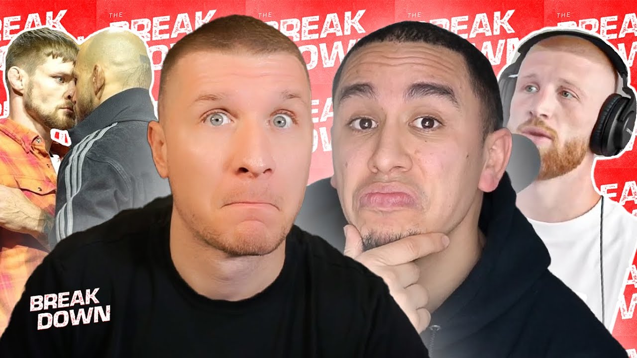 UFC 314 MADNESS, LeBron LOSING AURA & Can Humans Fight CHIMPANZEES? | The Breakdown Ep. 48