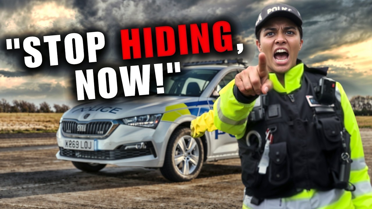 “He Did Nothing Wrong… But UK Police Tried to Detain Him!”