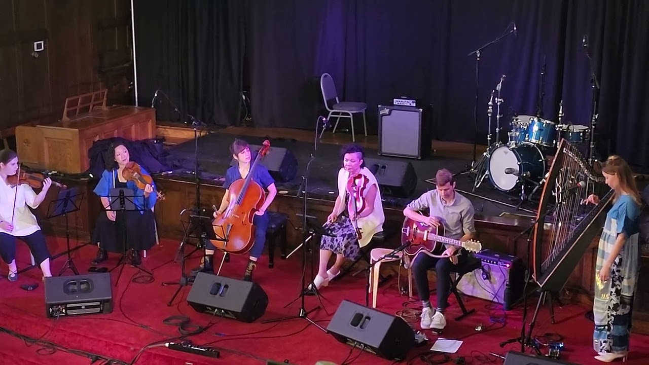 Maeve Gilchrist: The Harpweaver - Live at Big Ears Festival 2023