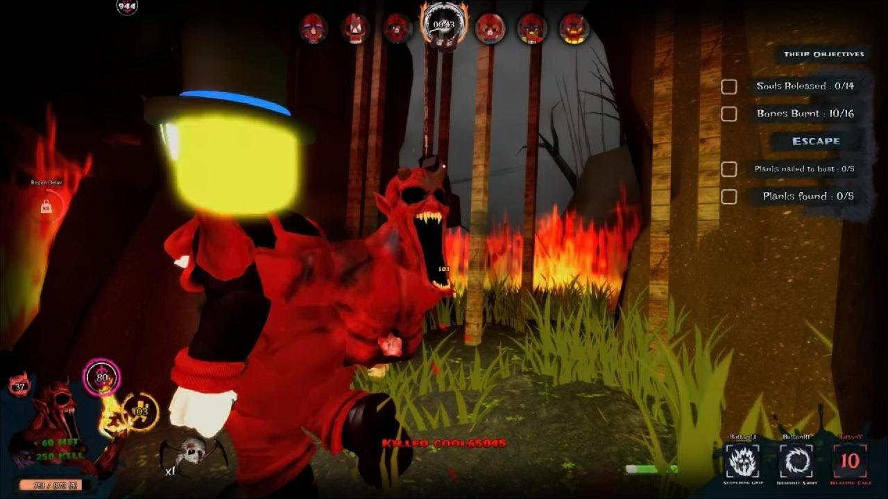 Pillar chase 2 recode vapor gameplay