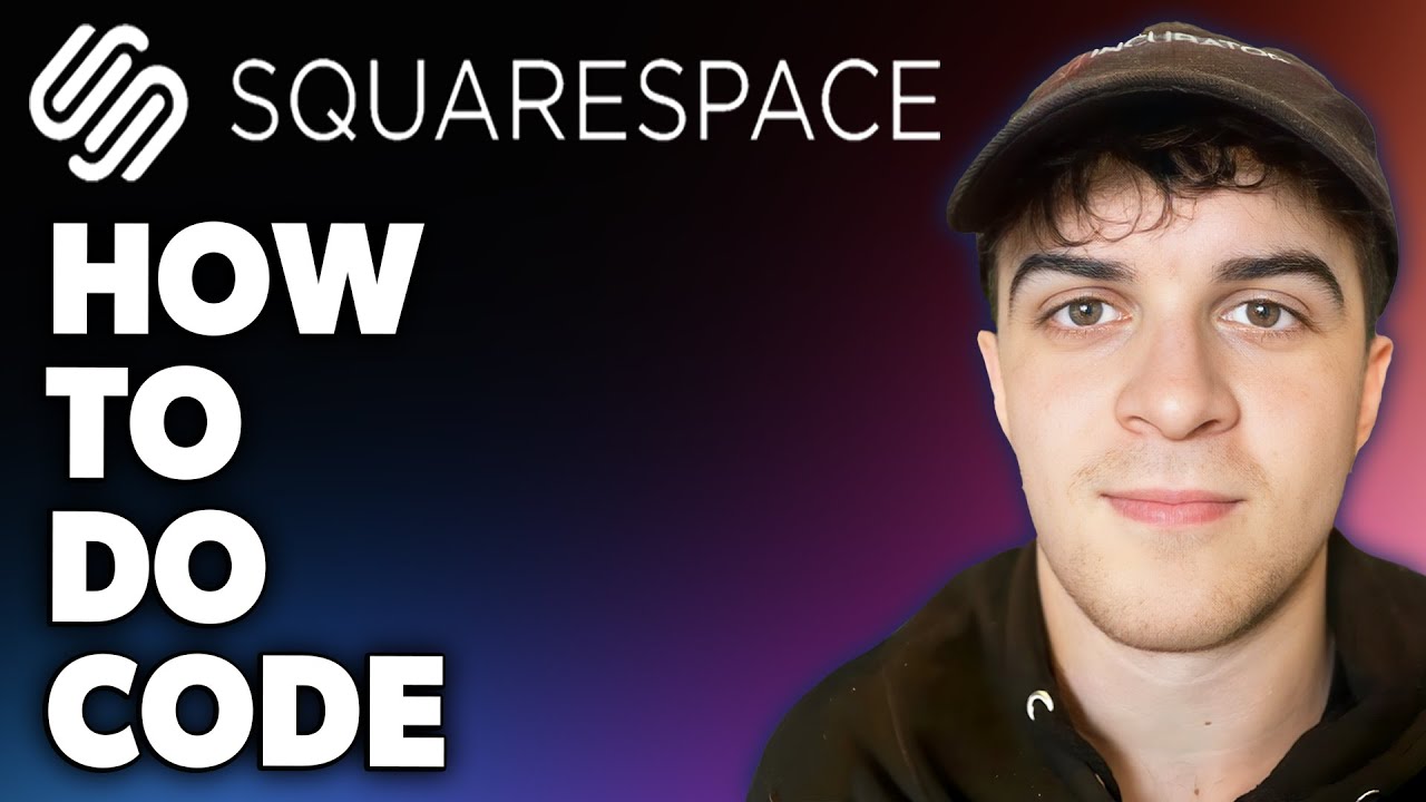How to Add Code to Squarespace (Complete 2024 Guide)