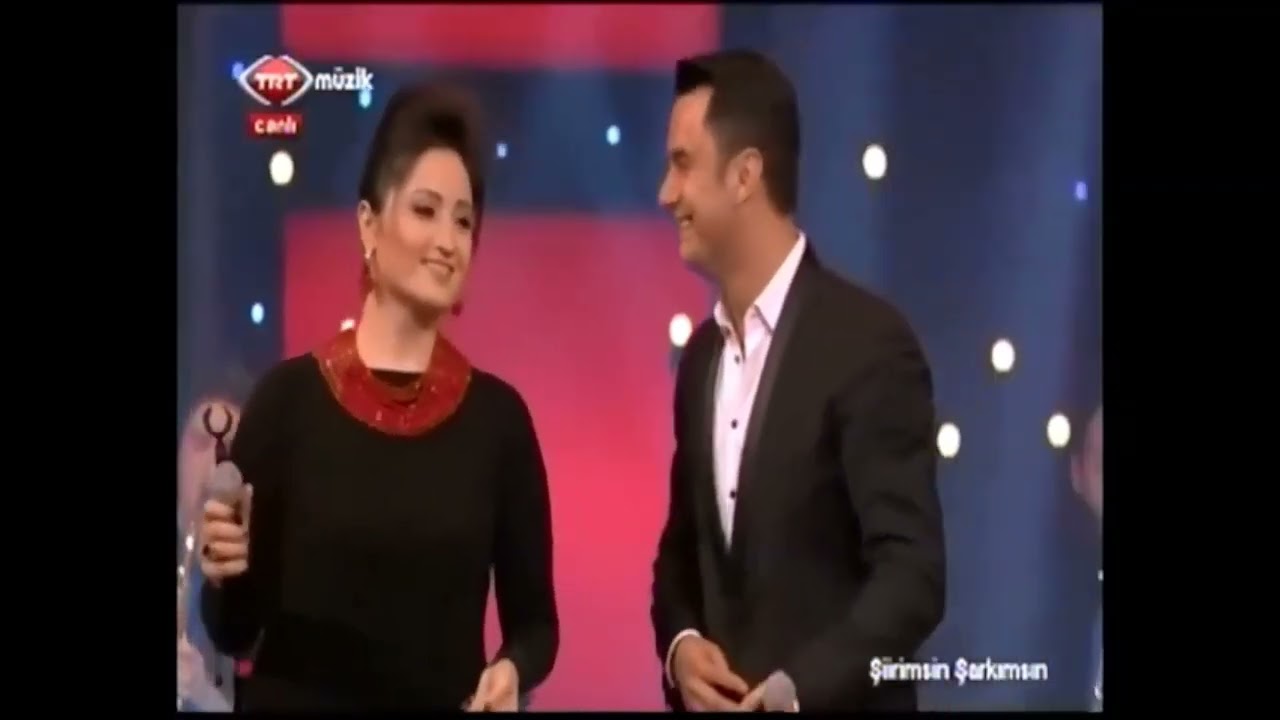 Mine Geçili & Bekir Ünlüataer - Gamzedeyim deva bulamam