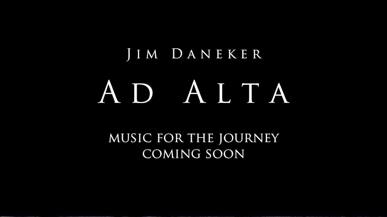 Jim Daneker AD ALTA Teaser