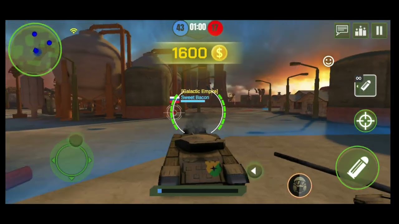 784 GAMEPLAY - T90 - WAR MACHINES 