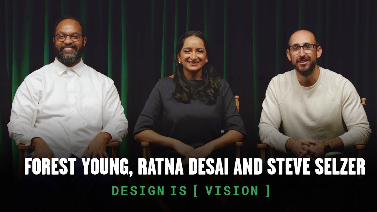 Design Is [Vision] &ndash; The Power of Storytelling in Product Design and Business Strategy
