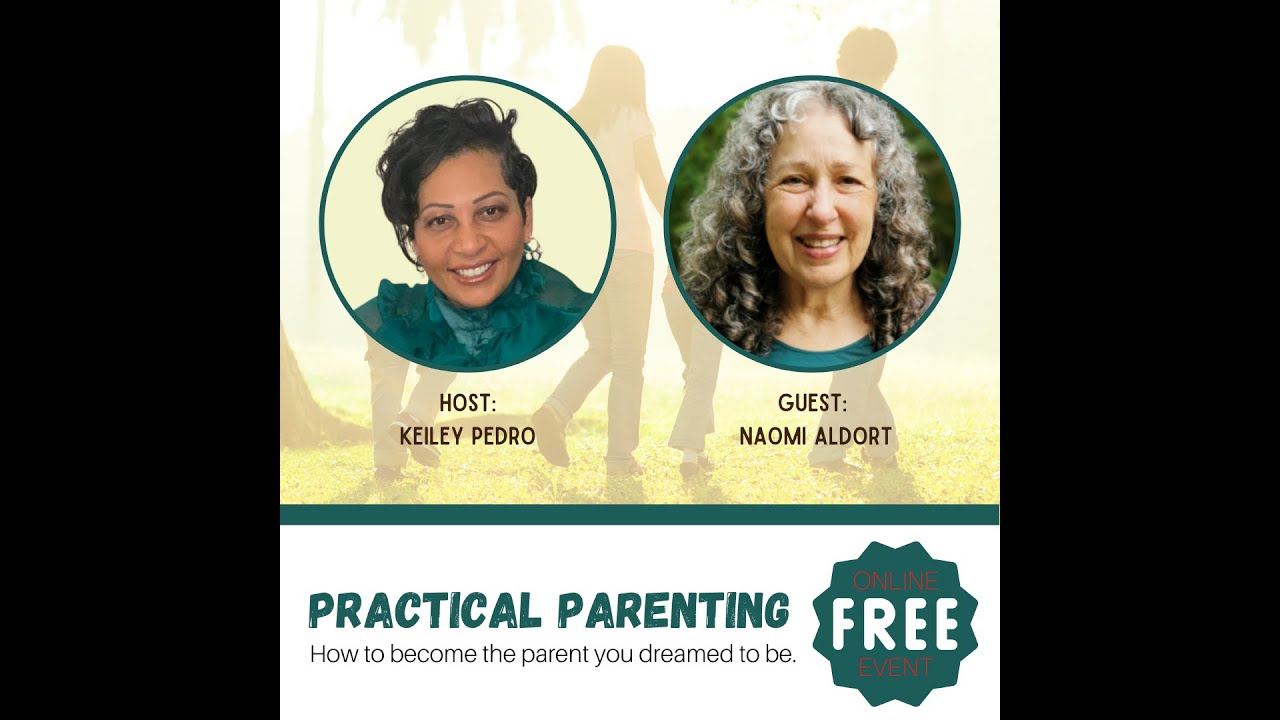 Naomi Aldort interview: Taking the struggle out of parenting