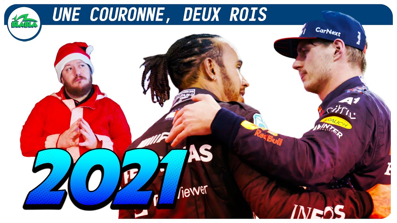 2021 : Une couronne pour deux rois
