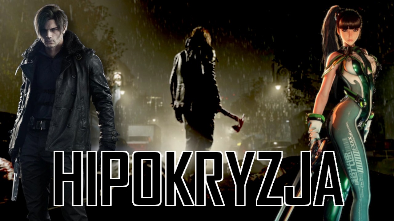 Podw&oacute;jne standardy 