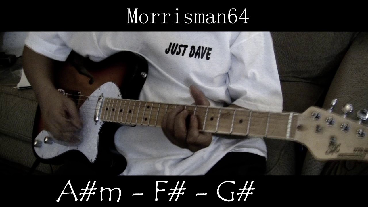 MILLI VANILLI - Girl You Know It's True -  Guitar Chords Lesson