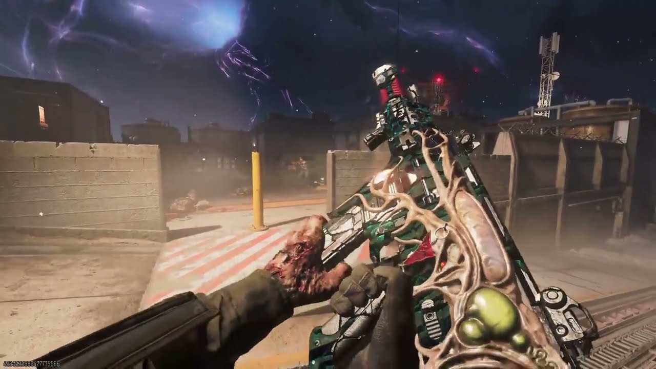 COD BO7 ZOMBIES / SURVIVAL / ZARYA COSMODROME‼️ ROUND 41