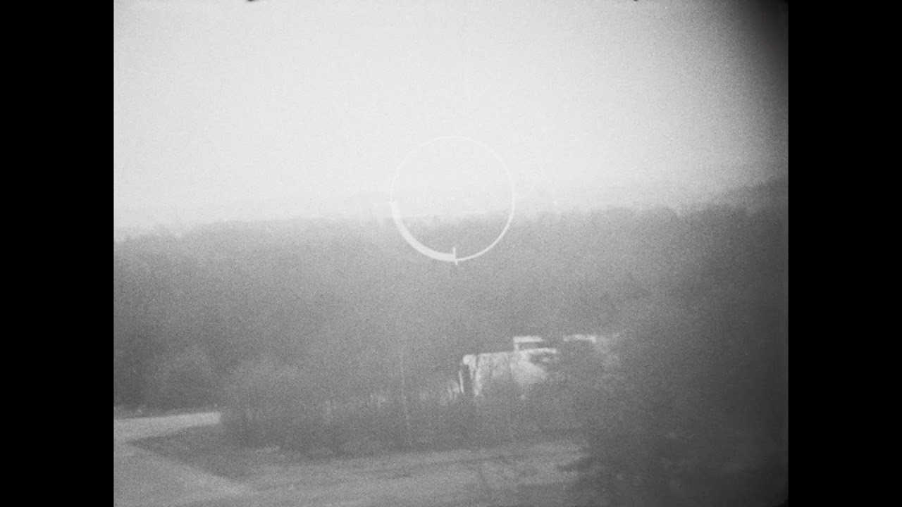 F104 Volkel Air Base gun film