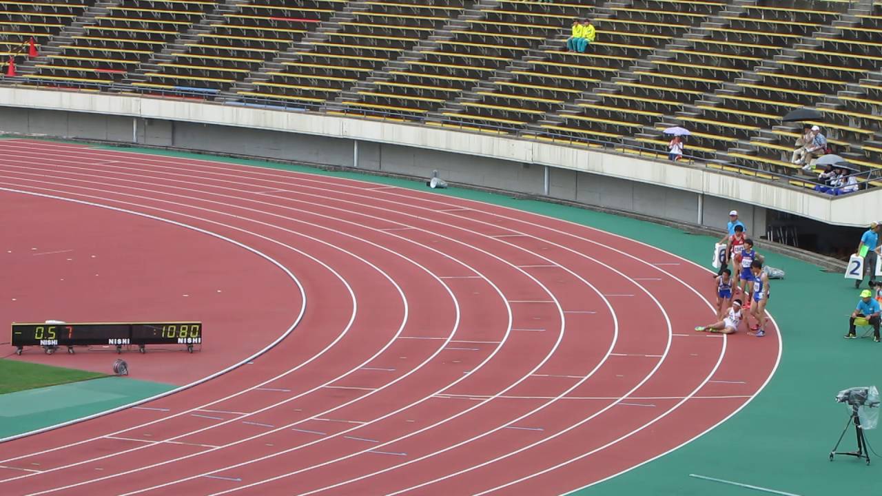 20160529_平成28年兵庫高校総体_男子100m決勝