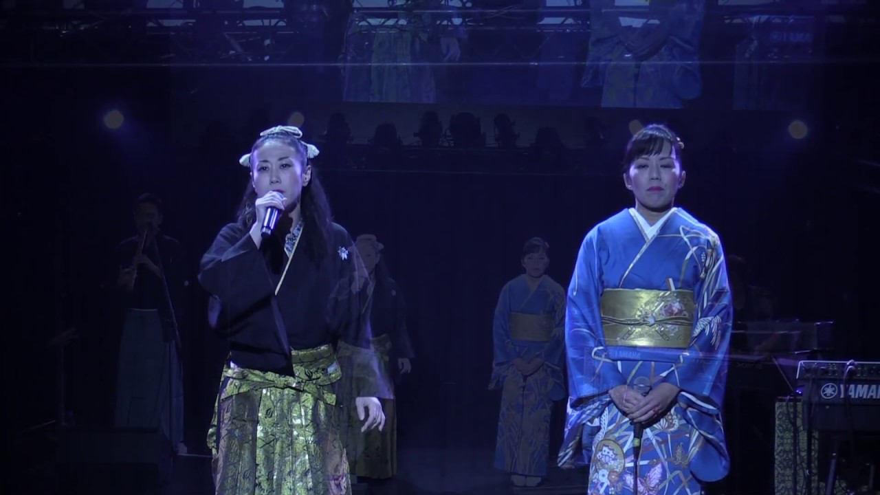 詩吟「城山」を聴き比べ！河野李岳先生と恵聖が吟じます。xiè 大阪公演 2019