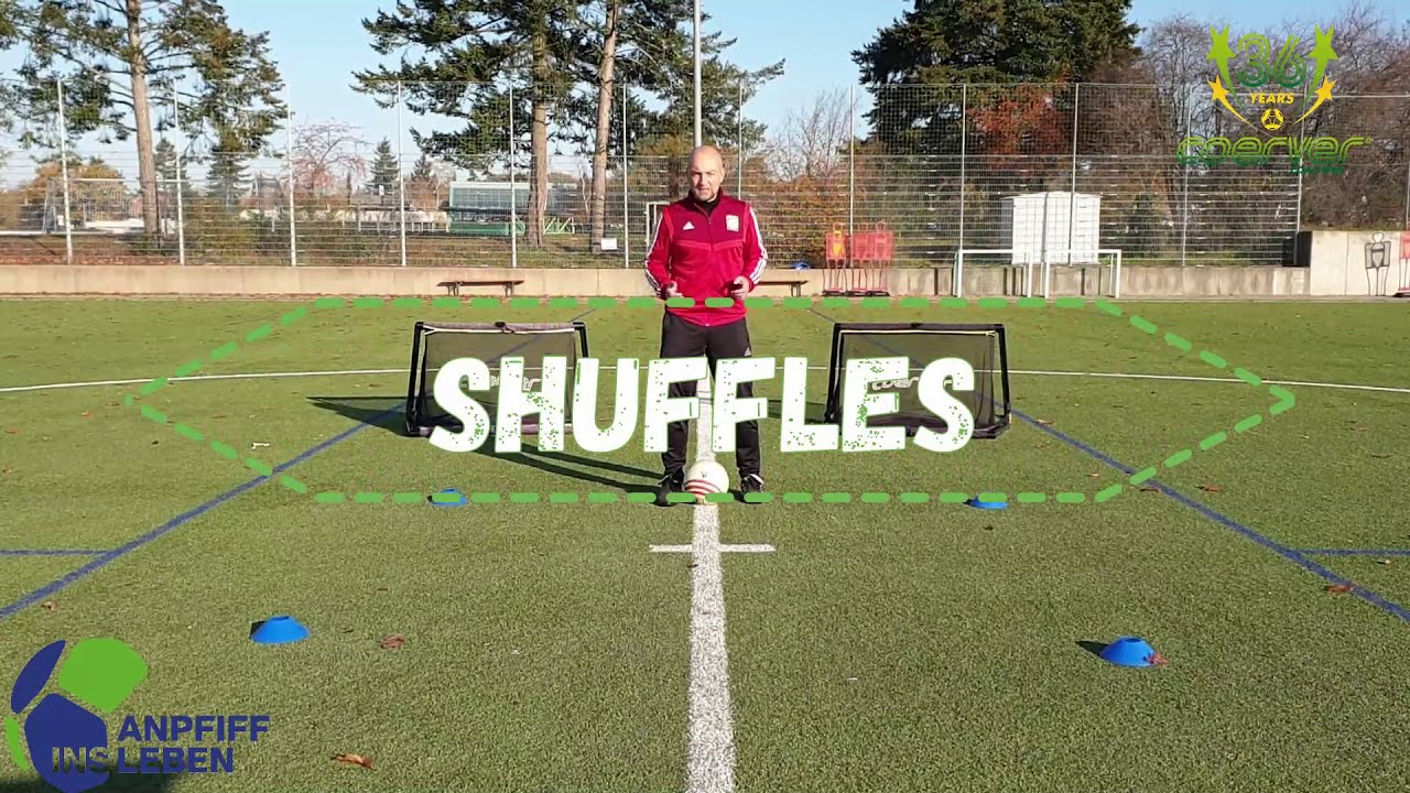 Coerver Coaching - Teil 4 | Anpfiff ins Leben