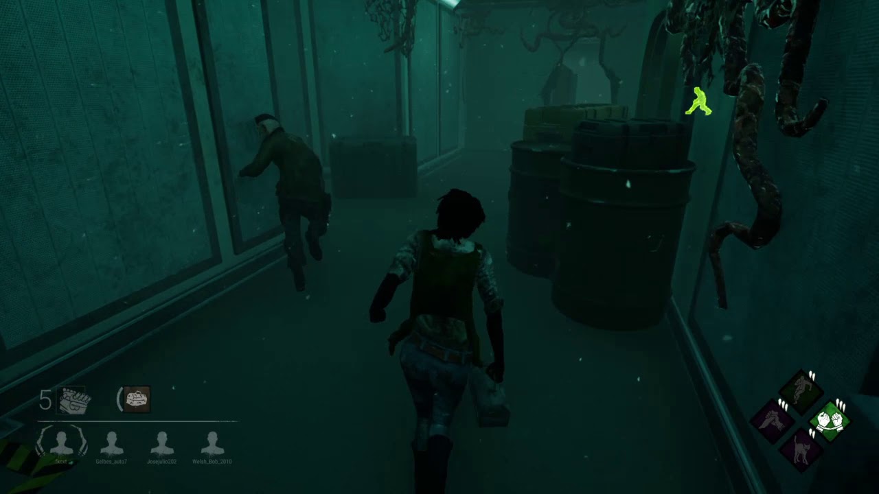 Non toxic dbd