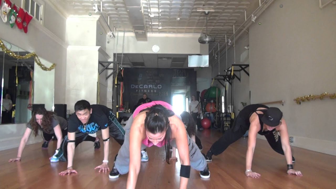 Tara Romano Dance Fitness - 