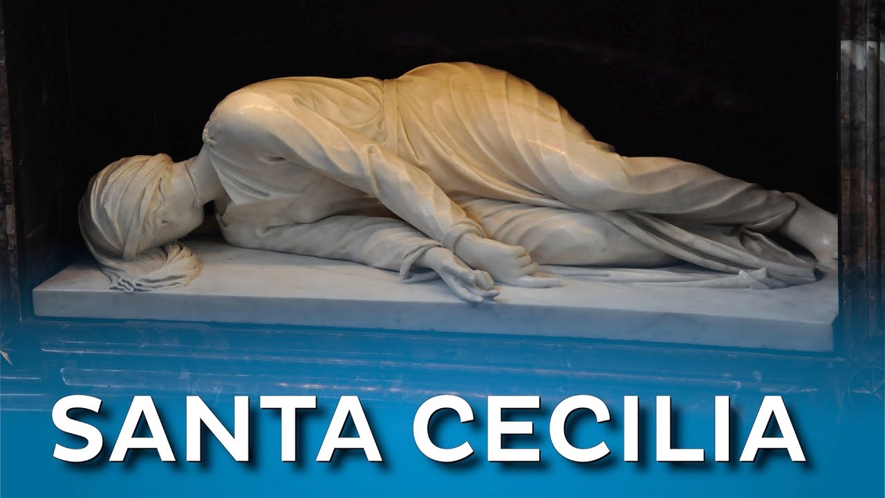 Santa Cecilia, patrona de los músicos (22 de noviembre)