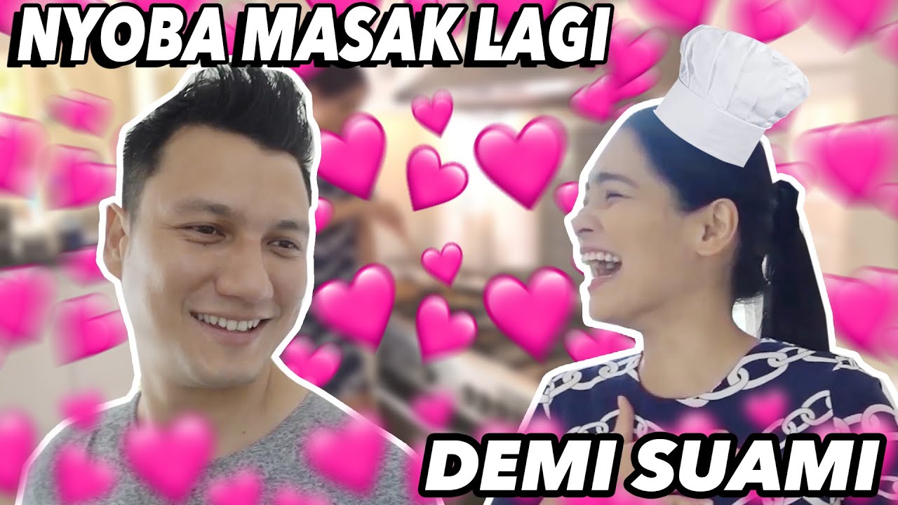 SUPRISE MASAK, BERHASILKAH?