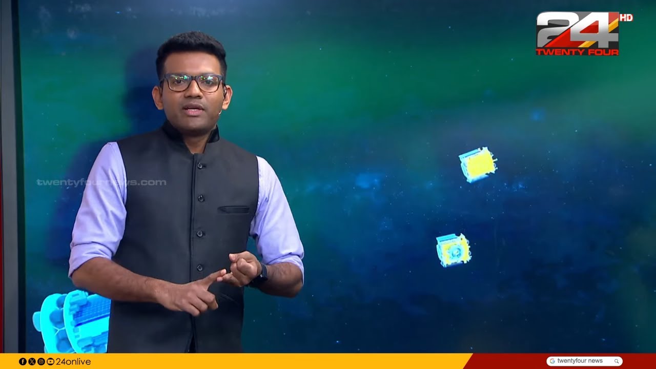 സ്പെഡെക്സ്  ദൗത്യത്തിനായി എത്രനാൾ കാത്തിരിക്കണം, ദൗത്യം വൈകുന്നത് എന്തുകൊണ്ട് ? | ISRO SpaDeX