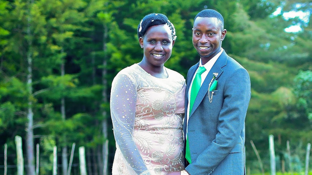 MISS. JOAN JEPCHIRCHIR ENGAGEMENT PARTY.