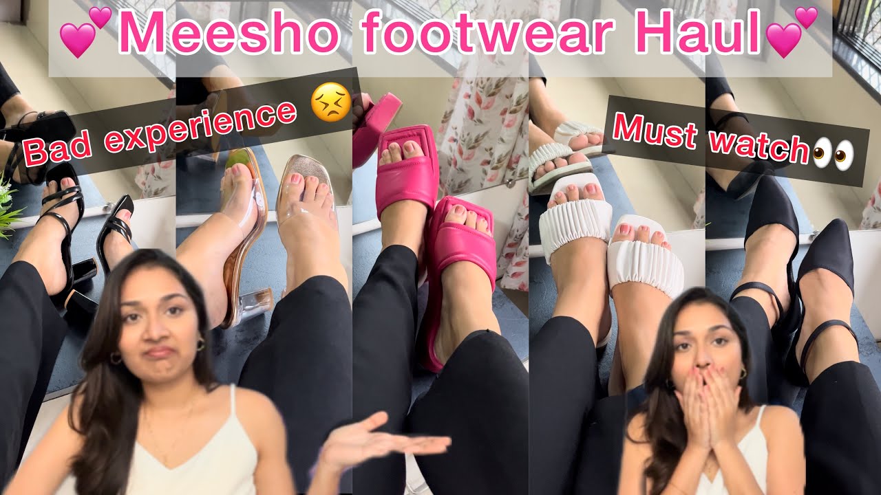 ✨MY FIRST MEESHO HAUL✨|| TRYING MEESHO FIRST TIME ||GOOD & BAD experience || MUST WATCH||FULL REVIEW