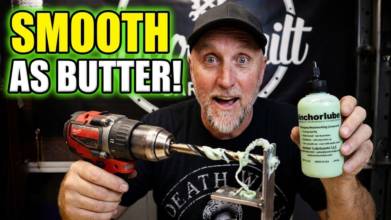 🔧Tool Tech Tuesday #92 | Stop Wasting Money on Broken Drill Bits | This Works Better