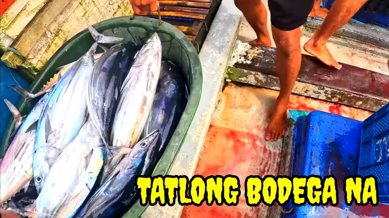 P13 - UWIAN NA AT NAKA TATLONG BODEGA NA TAYO - EP63