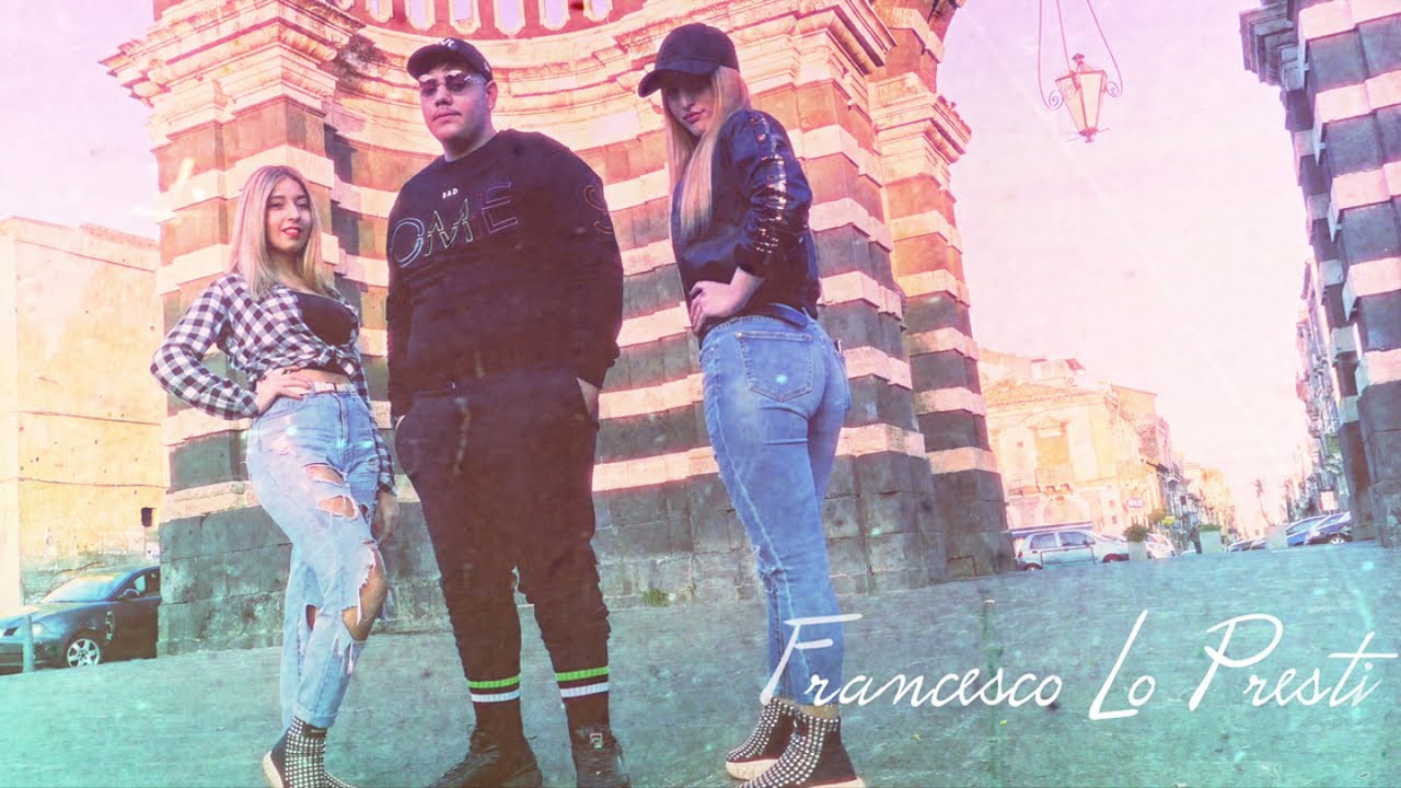 Francesco Lo Presti - Ti amo (Ufficiale 2019)