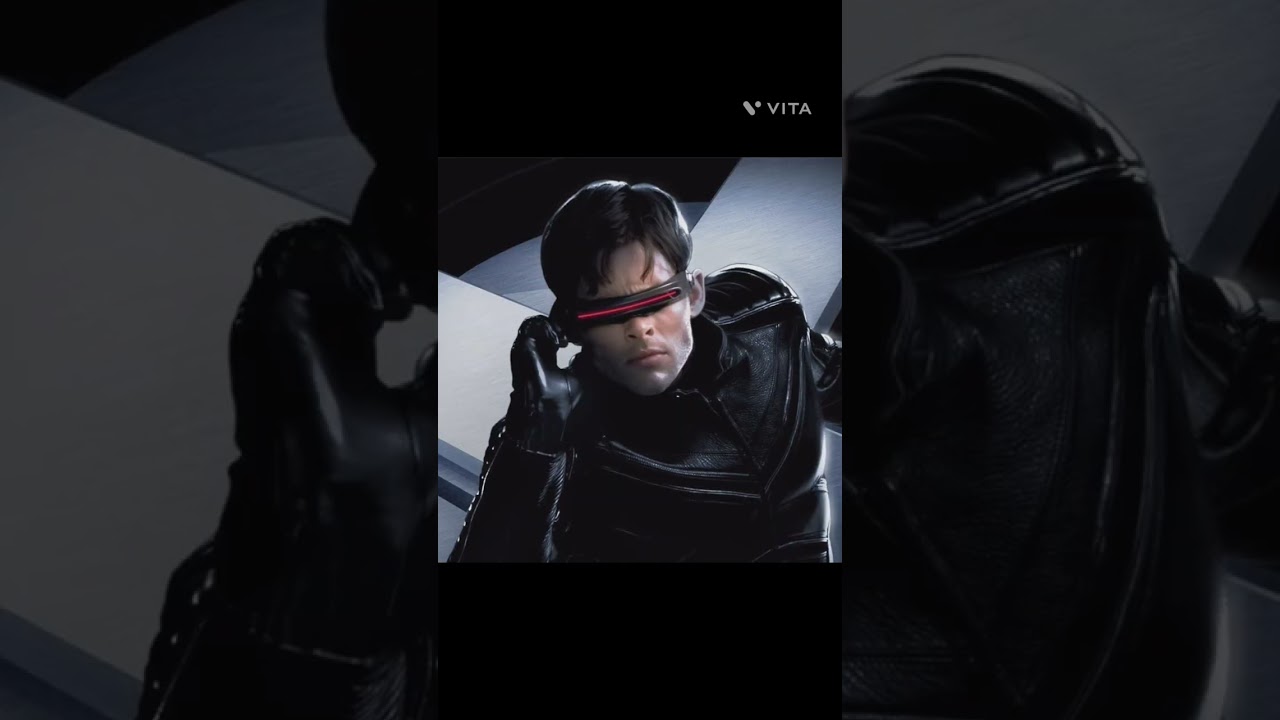 X-men Cyclops Role Playing Polarized Sunglasses, 
