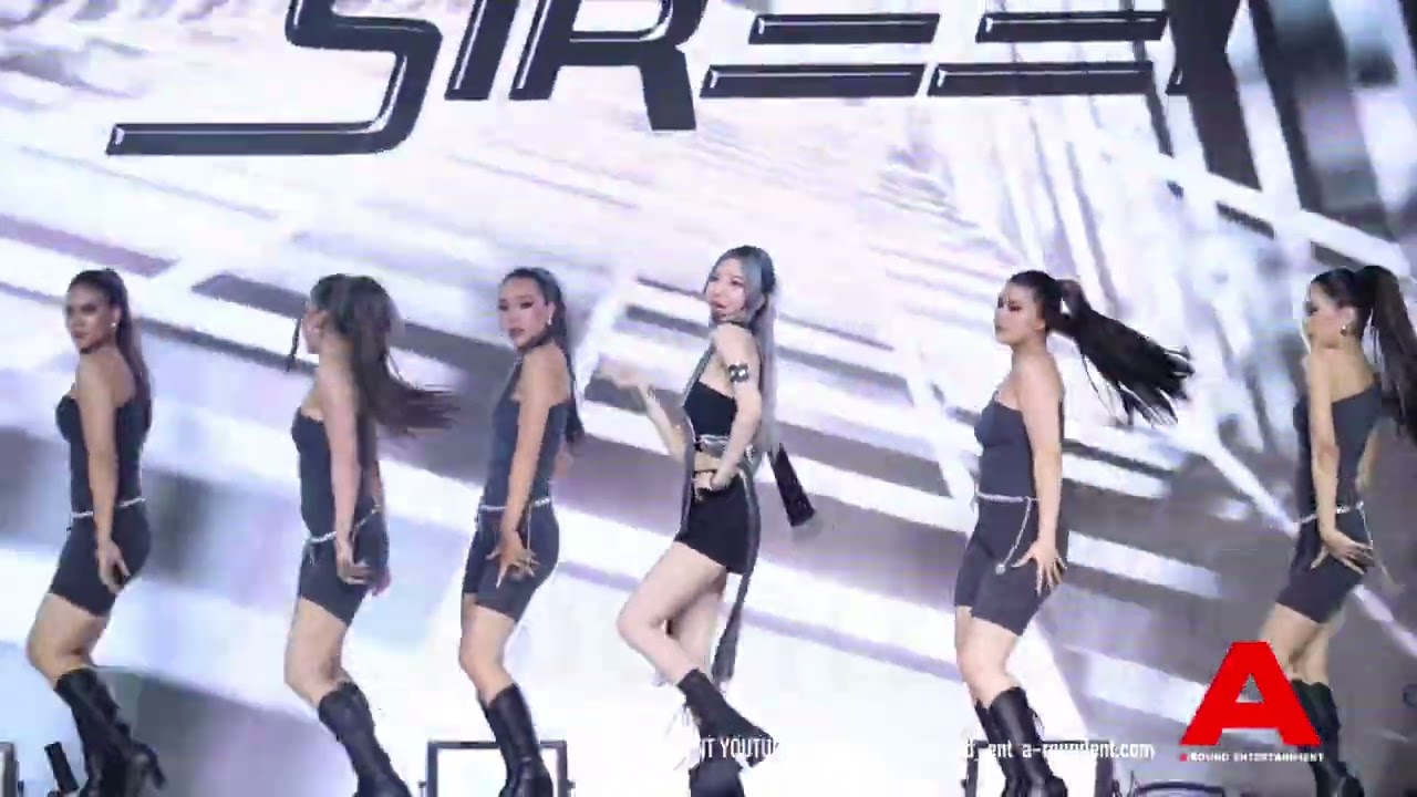 ‘Perfect Ash You Are’ “เนเน่ พรนับพัน” ในอีเวนท์ GARNIER ASH POP STREET