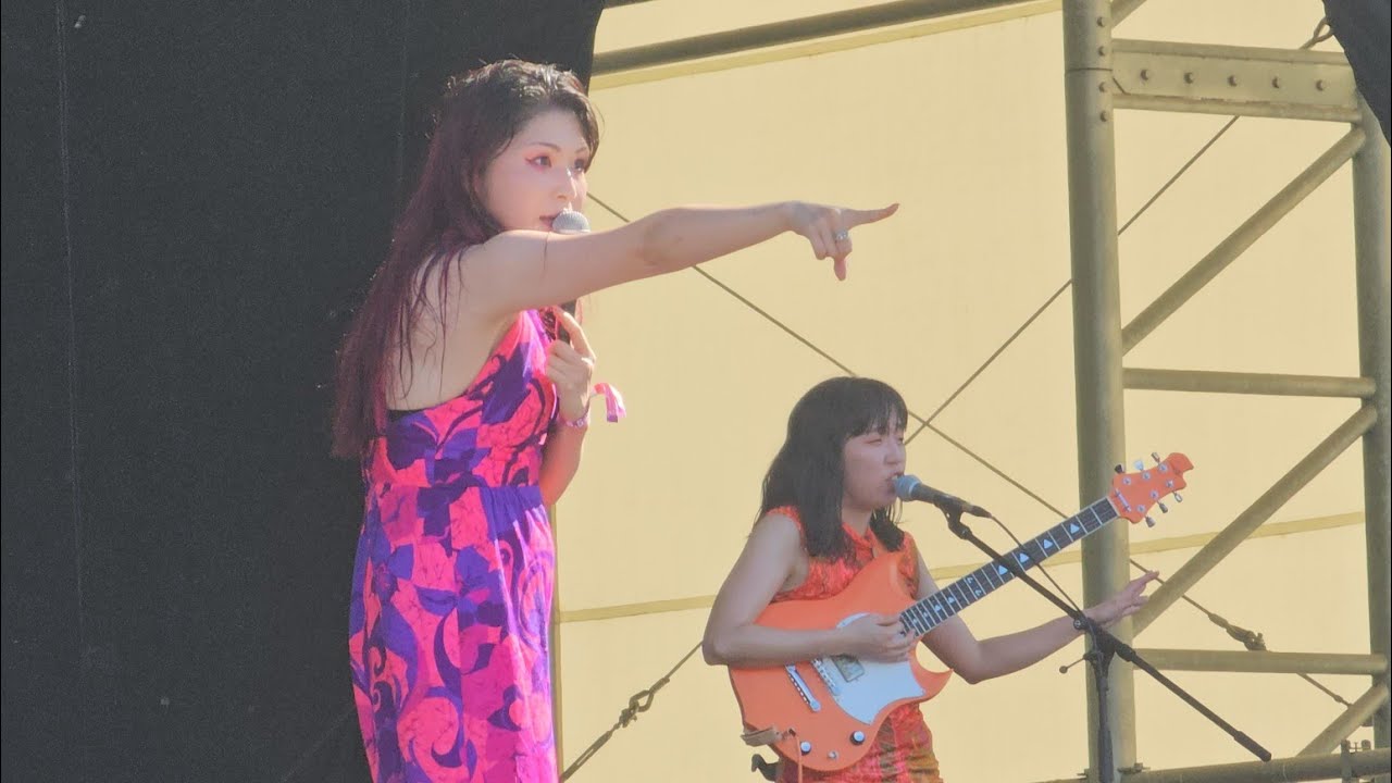 230805 OTOBOKE BEAVER 2 @ 2023 펜타포트 락페스티벌 PENTAPORT ROCK FESTIVAL
