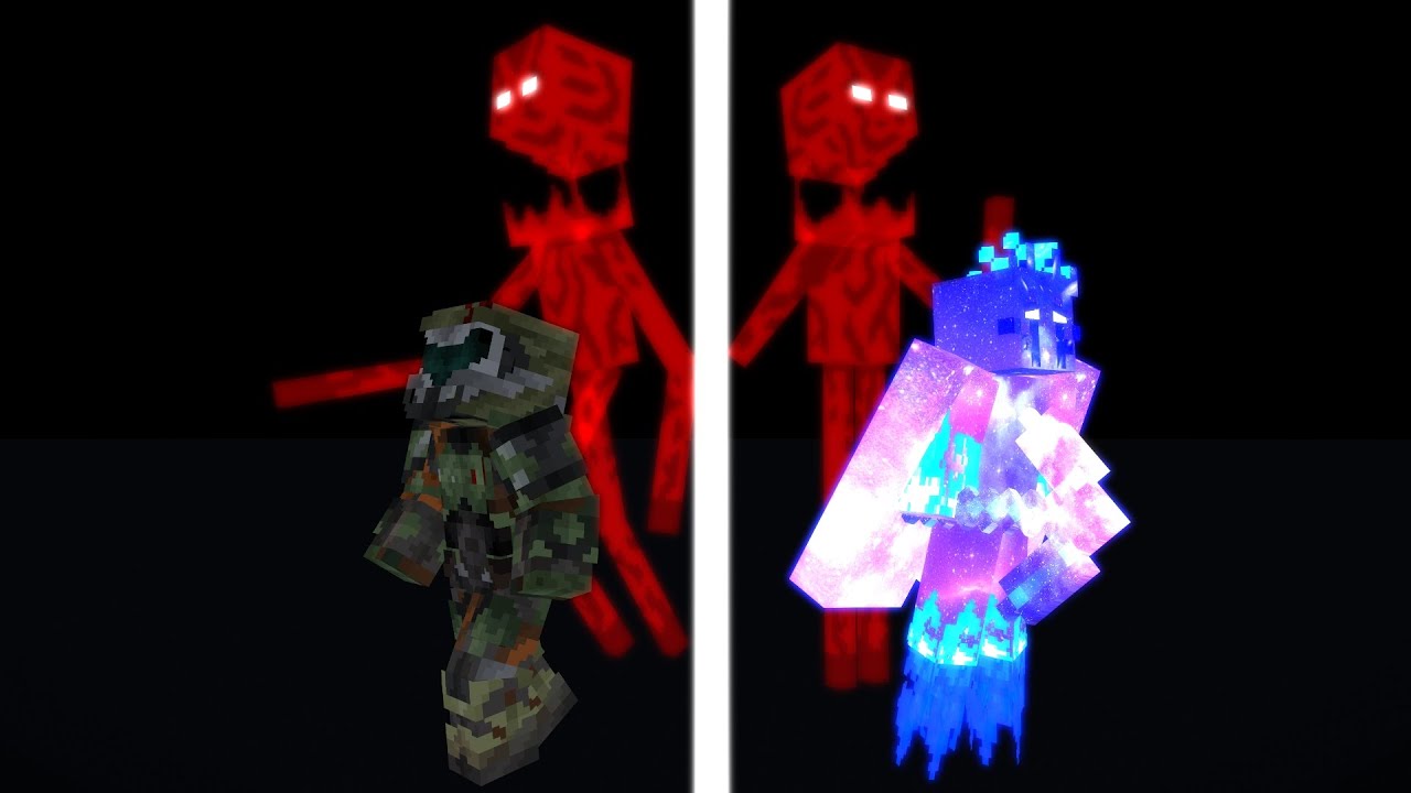 Aml-666 Vs Doomguy and Breakerius 