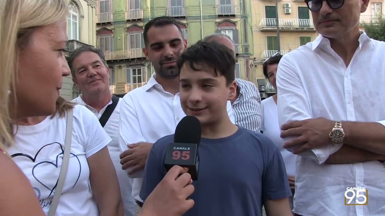 FESTA DEI GIGLI NOLA - FABBRO 2025