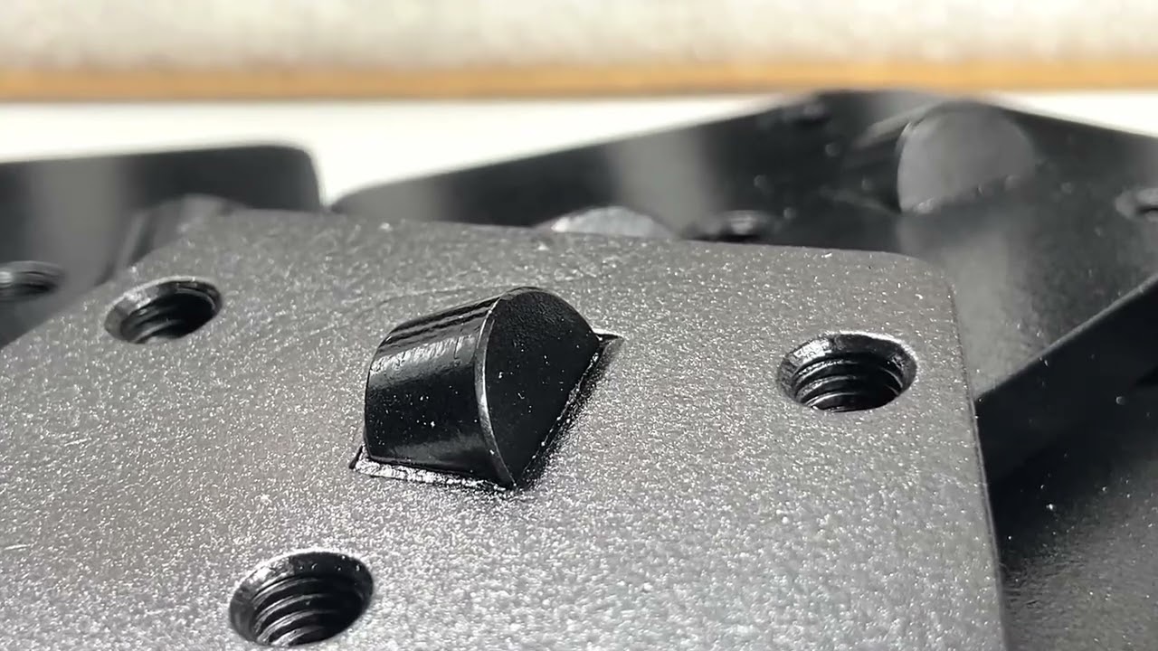 triangle grinding shoes with PDC mp4