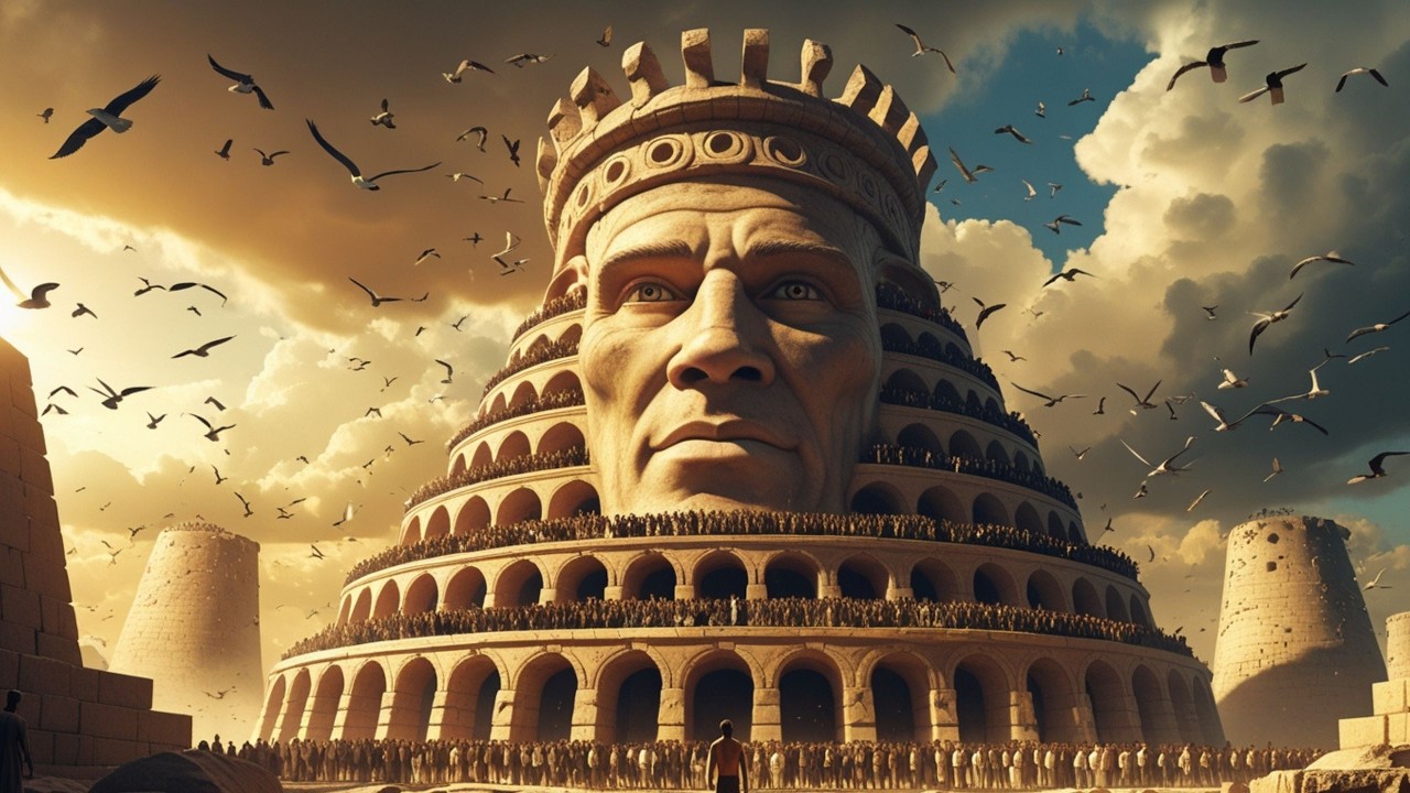 Ki volt Nimr&oacute;d val&oacute;j&aacute;ban? Hős vagy Isten ellens&eacute;ge?