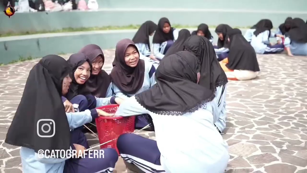 LDK OSIS 2026, OUTBOND DI NGARAI MARAM