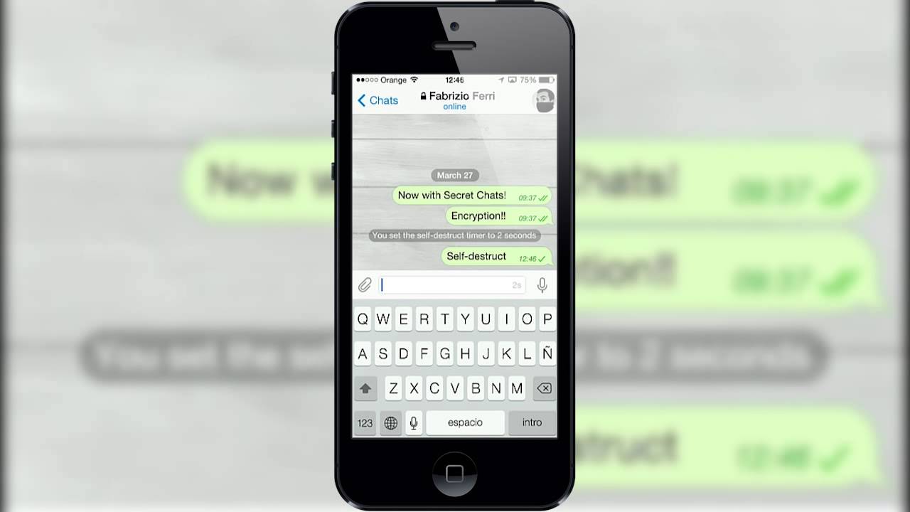 C&oacute;mo es la seguridad y la privacidad en Telegram