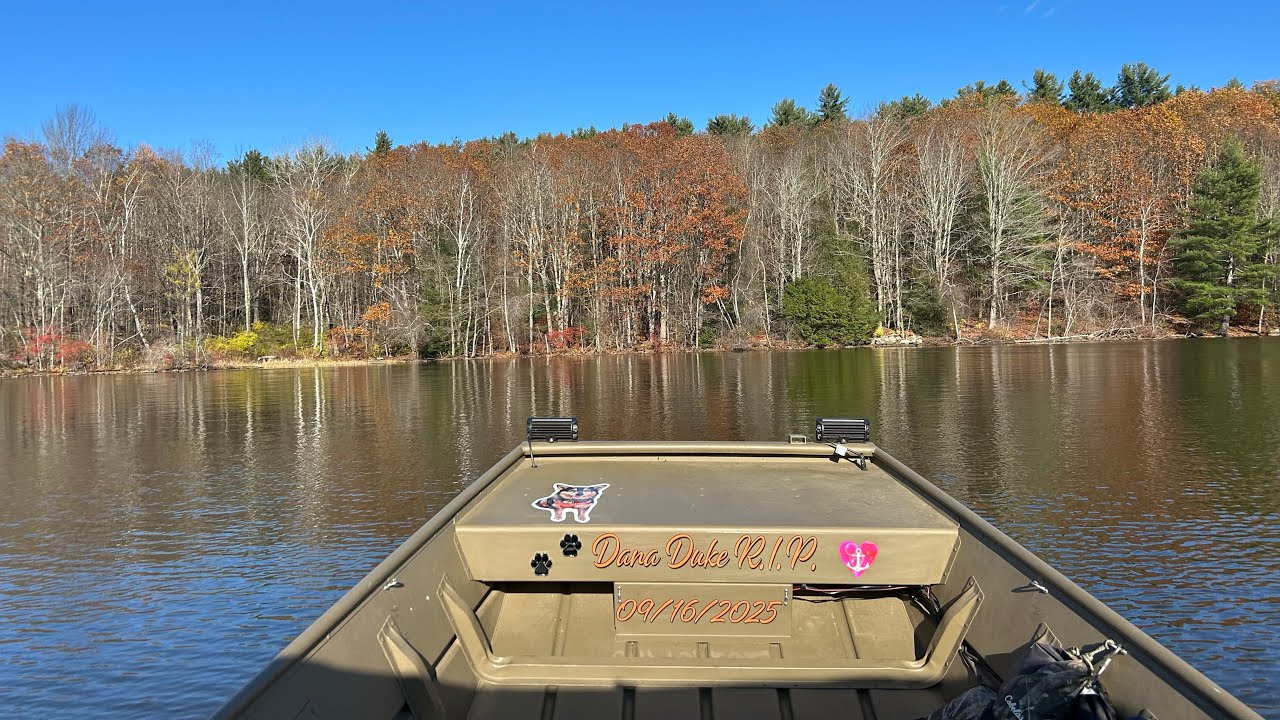 Otis, Reservoir.      November 2 2025