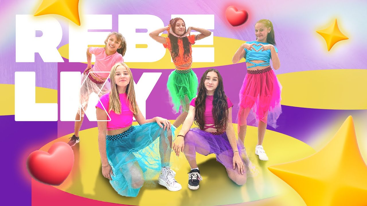 Rebelky (oficiální videoklip)