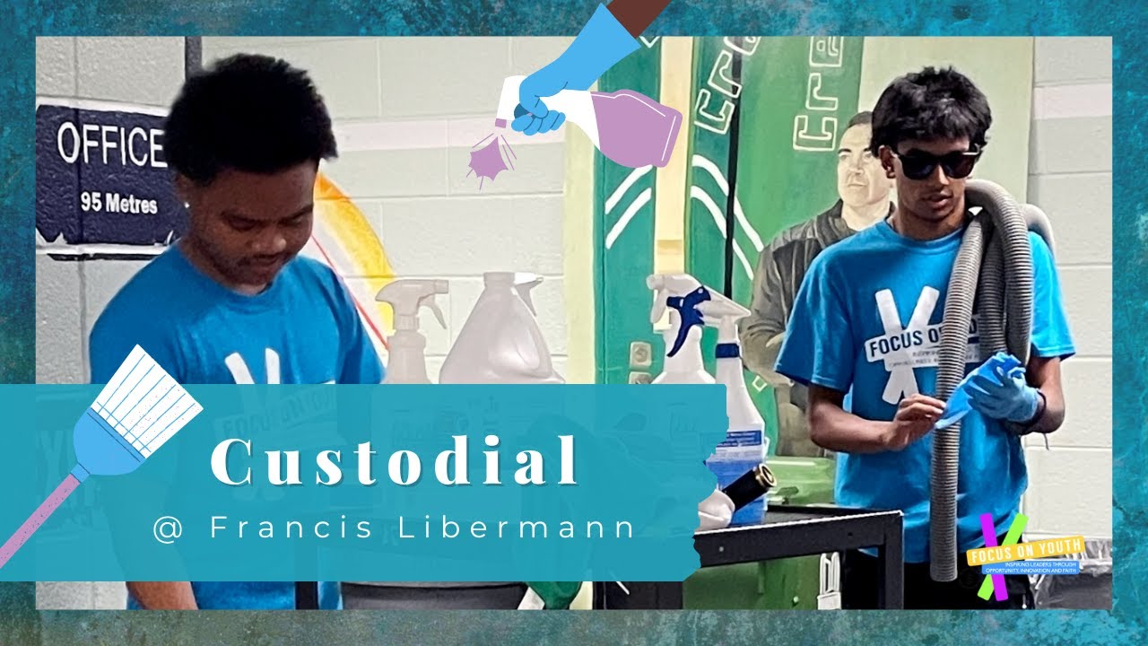 PROFILE: Francis Libermann Custodial