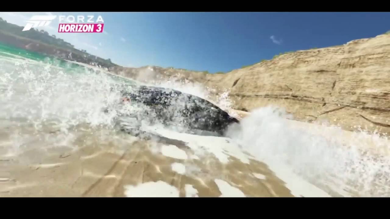 Le magasin de prouesses de Forza Horizon 3